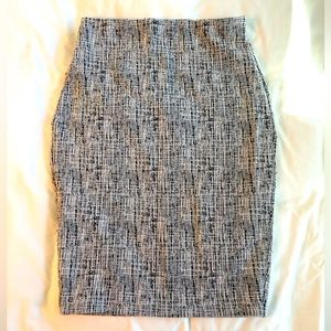 Express pencil skirt, S